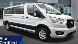 2022 Ford Transit 350 XLT