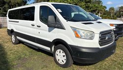 2017 Ford Transit XLT w/Low Roof w/Sliding Side Door