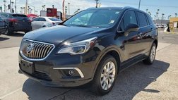 2017 Buick Envision Essence