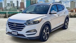 2017 Hyundai Tucson Value
