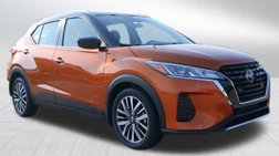 2021 Nissan Kicks SV