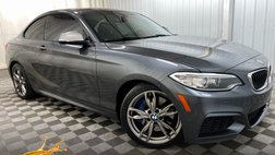 2015 BMW 2 Series M235i