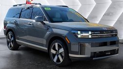 2025 Hyundai Santa Fe Hybrid Limited