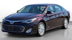 2013 Toyota Avalon Hybrid XLE Touring