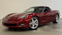 2006 Chevrolet Corvette Base