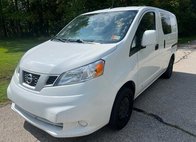 2021 Nissan NV200 SV