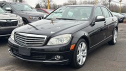 2009 Mercedes-Benz C-Class C 300 Luxury 4MATIC