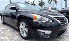 2015 Nissan Altima 2.5 SV