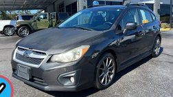2012 Subaru Impreza 2.0i Sport Premium