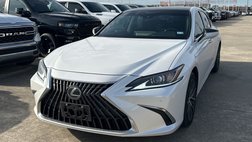 2024 Lexus ES 350 Base