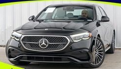2025 Mercedes-Benz E-Class E 350