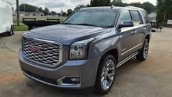 2020 GMC Yukon Denali