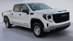 2023 GMC Sierra 1500 Pro