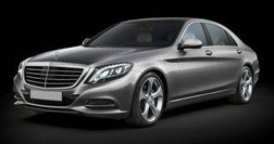 2015 Mercedes-Benz S-Class S 550 4MATIC