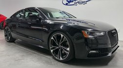 2014 Audi S5 3.0T quattro Premium Plus