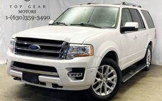 2017 Ford Expedition Limited