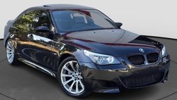 2008 BMW M5 Base