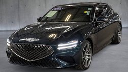 2024 Genesis G70 2.5T Standard