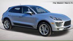 2017 Porsche Macan Base