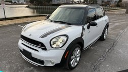 2015 MINI Countryman Cooper S ALL4