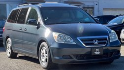 2006 Honda Odyssey EX-L