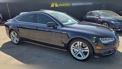 2017 Audi A7 3.0T quattro Prestige