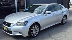 2014 Lexus GS 350 Base