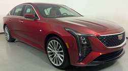 2025 Cadillac CT5 Premium Luxury