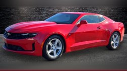 2020 Chevrolet Camaro LT