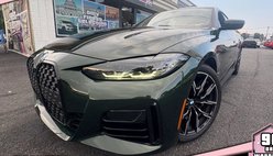 2022 BMW 4 Series 430i Gran Coupe