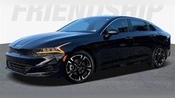2022 Kia K5 GT-Line