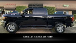 2025 Ram Ram Pickup 2500 Big Horn