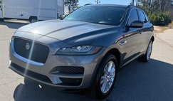 2017 Jaguar F-PACE 35t Prestige