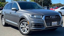 2017 Audi Q7 3.0T quattro Premium Plus