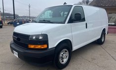 2020 Chevrolet Express 2500
