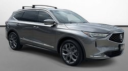 2022 Acura MDX SH-AWD w/Advance