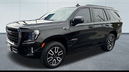 2022 GMC Yukon AT4