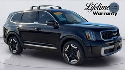 2025 Kia Telluride EX