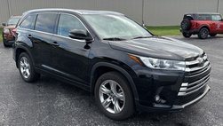 2019 Toyota Highlander Limited