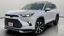 2024 Toyota Grand Highlander Hybrid MAX Limited