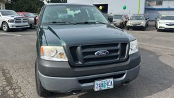 2007 Ford F-150 FX4