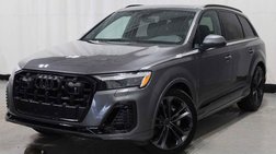2026 Audi Q7 quattro Premium Plus 55 TFSI