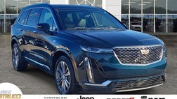 2025 Cadillac XT6 Premium Luxury