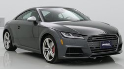 2016 Audi TTS 2.0T quattro