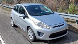 2011 Ford Fiesta SE