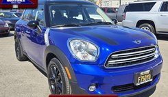 2016 MINI Countryman Cooper