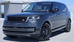 2023 Land Rover Range Rover P530 SE LWB