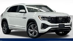 2024 Volkswagen Atlas Cross Sport SEL R-Line 4Motion
