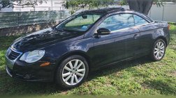 2009 Volkswagen Eos Komfort