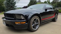 2008 Ford Mustang GT Premium